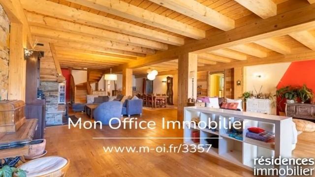 LES ORRES - MAISON À VENDRE - 699 000 € - 284 m² - 6 pièces смотреть онлайн