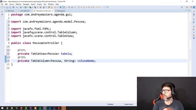 JavaFX - Criando aplicações Desktop смотреть онлайн