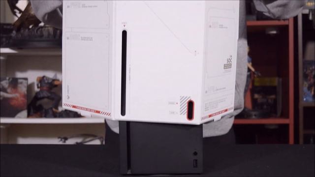 Starfield Xbox Series X Console Wrap смотреть онлайн