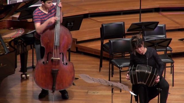 Melancolico Buenos Aires - Astor Piazzolla - Tango смотреть онлайн