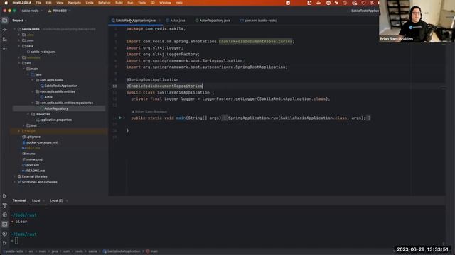 From SQL to NoSQL: Using Redis as your Primary Database June 29, 2023 смотреть онлайн