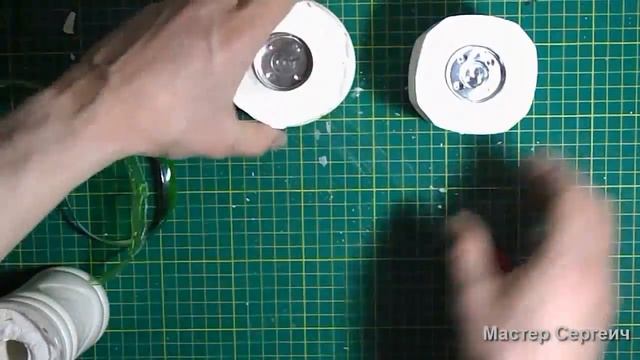 Подсвечник из гипса своими руками. Поделки из гипса смотреть онлайн