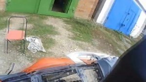 КАК СНЯТЬ СЕДЛО НА МОТОЦИКЛЕ RACER RANGER?