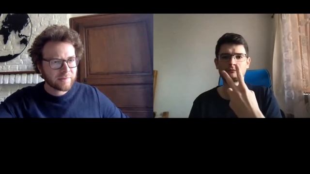 Deaf Museums Interview DeafStudio, Part 1