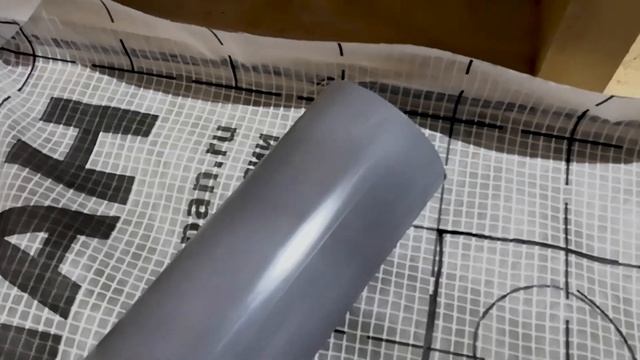 Монтаж труб для ввода и вывода воды в каркасной бане. Баня день 54 смотреть онлайн