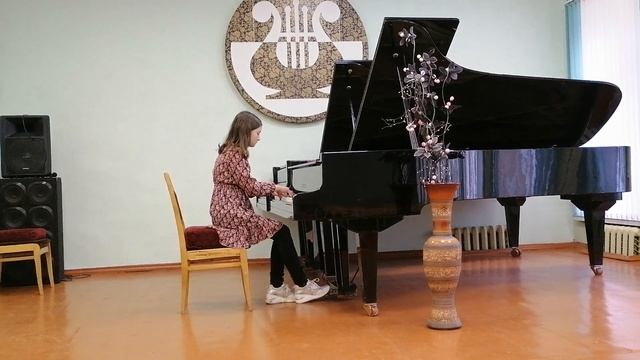 М Шмитц "Элегия" Балецкая Анастасия 10 лет смотреть онлайн