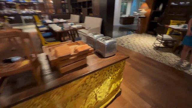 Обзор отеля Indigo Bali Seminyak Beach 5*, пляж Семиньяк о.Бали, Индонезия