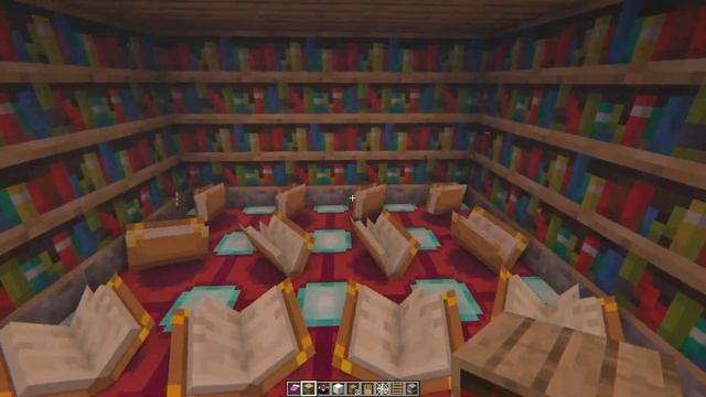 Строю дом в Творческом режиме | Minecraft смотреть онлайн