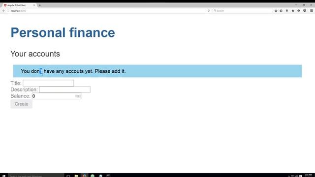 Learn Angular 2 From Beginner To Advanced - 22 - Component Styles in Angular2 смотреть онлайн