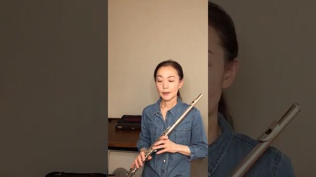 Daily Exercise - Smooth: Gariboldi op.132 no.6 | Playing Flute With Mami смотреть онлайн