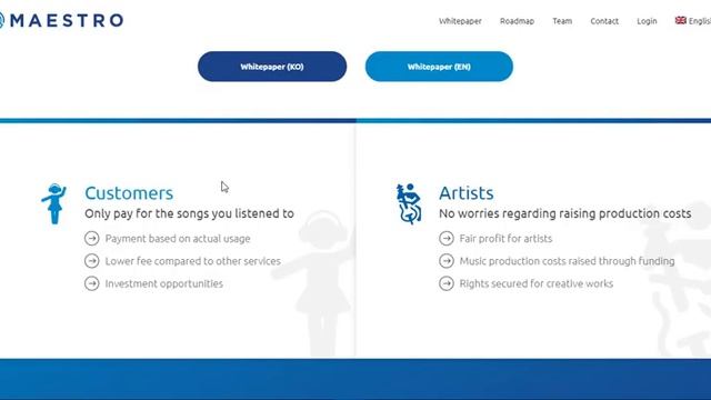 Обзор проекта Maestro смотреть онлайн