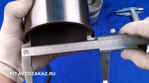Гильзо поршневая группа Cy4102BZLQ Донг Фенг Dong Feng JAC ДЖАК ЖАК