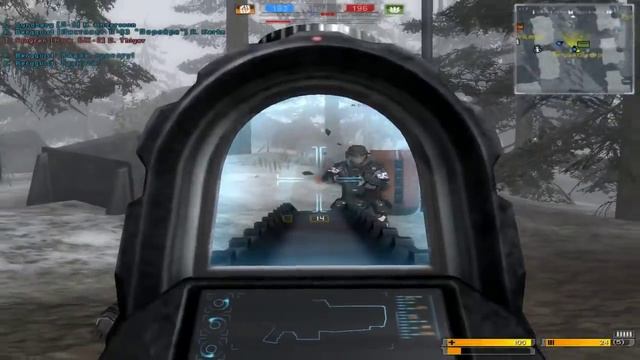 Прохождение Battlefield 2142 #2.НЕ ДАМ ТЕБЕ МОЛОЧКА! смотреть онлайн