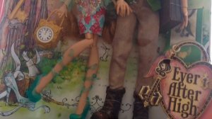 Посылка из Америки с куклами Эвер Афтер Хай Ever After High Dolls