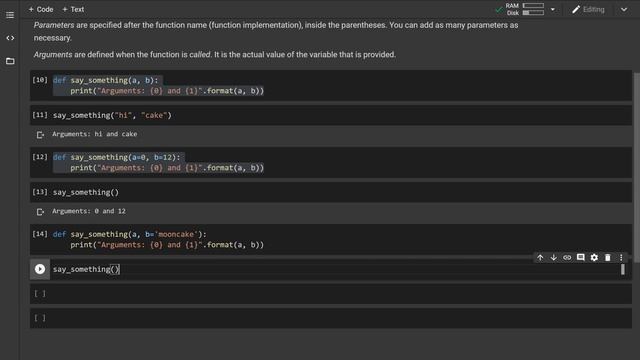 Python Basics 04 - 02/07 Functions - Arguments смотреть онлайн
