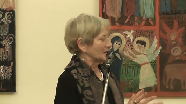 О.А. Седакова «Новизна звука и великий свет» смотреть онлайн