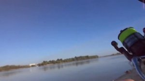 РЫБАЛКА пК : ЛЕЩ НА ИРТЫШЕ бонус стерлядь