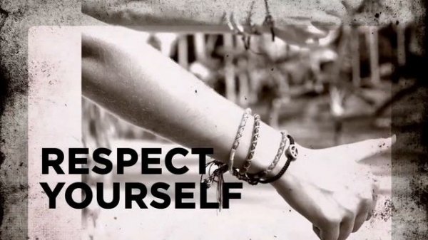 Melissa Etheridge - "Respect Yourself" (Official Lyric Video)