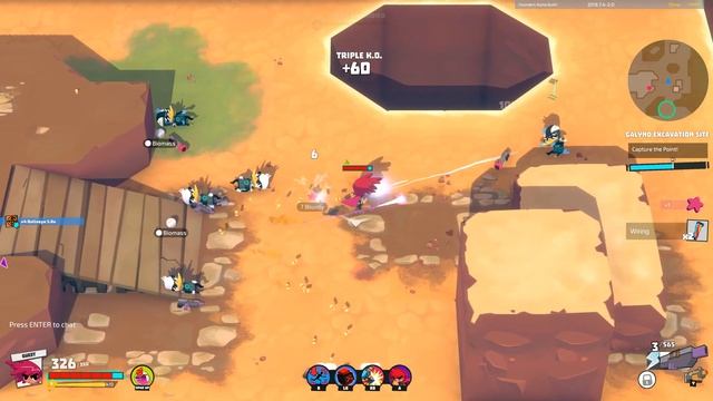 Relic Hunters Legend Gameplay with Commentary смотреть онлайн