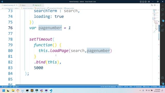 21- React js pagination with tailwind css|Sorting and Searching| Complete React Course in Hindi 202 смотреть онлайн