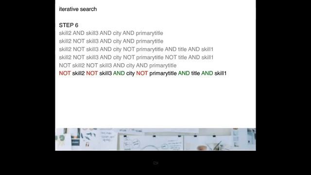 Iterative Sourcing Approach zoomed and detailed смотреть онлайн
