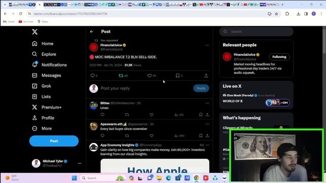 *THIS* is Coming Next.. (Tesla Stock Breaking News) смотреть онлайн