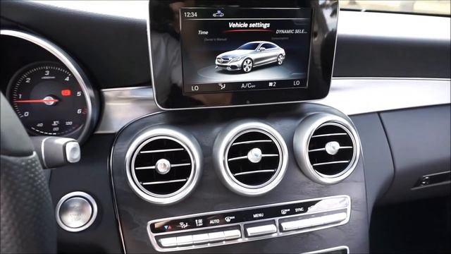 Test: Mercedes C250d Coupe AMG  //Bez Konkurencije//
