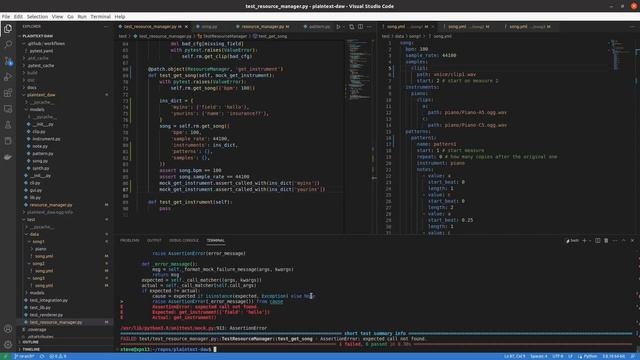 Advanced TDD with Pytest | plaintext daw 9 смотреть онлайн