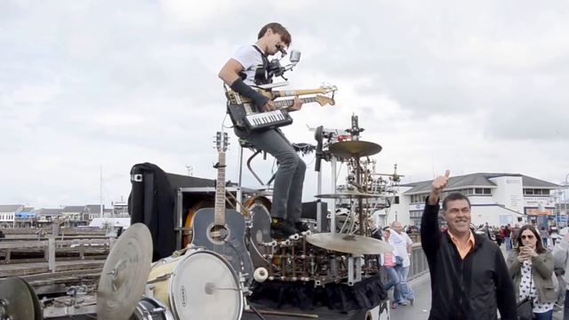  Человек-оркестр смотреть онлайн