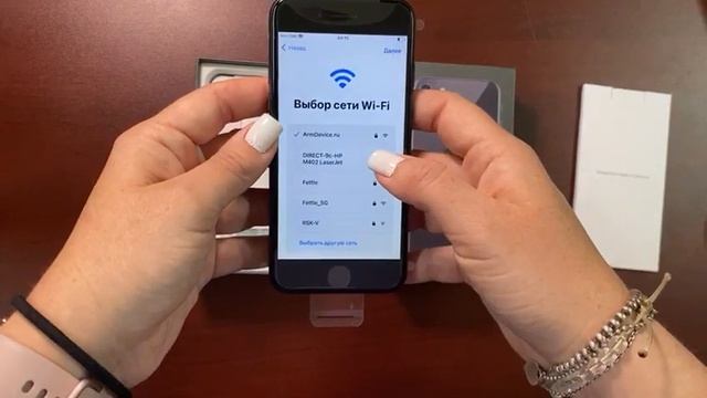 Восстановленный Apple iPhone 8 256ГБ Space Gray - распаковка смотреть онлайн