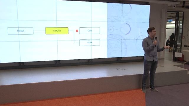Митап GetIT: спикер Всеволод Шмыров смотреть онлайн
