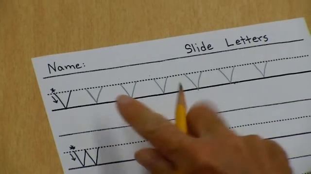 Slide Letters.MOV смотреть онлайн