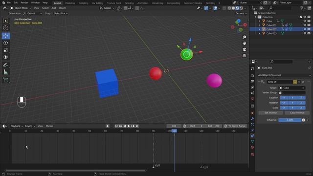 Blender Full Animation Tutorial - Episode 45 - Hold an Object | Catch an Object | Pick Object смотреть онлайн