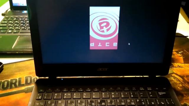 проблема с тач пэдом (решение) aser es1-111m-c1ey смотреть онлайн