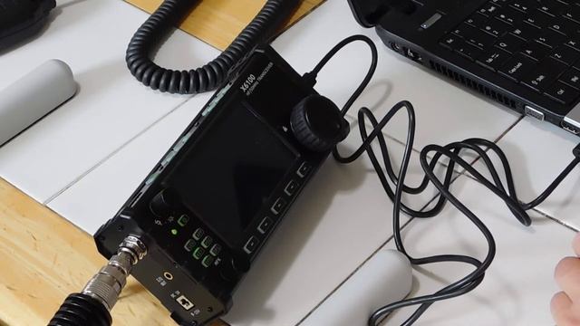 Part 6: Xiegu in Digital Mode - JS8Call & FT8 are quick setup смотреть онлайн
