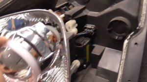 Как установить Би-лед линзы в фары H4 Своими руками