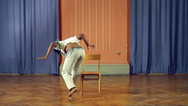 Mestre Xuxo chair training - Lev Kalashnikov | Лев Калашников смотреть онлайн