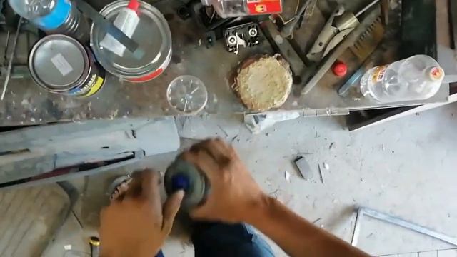 Обвисший бампер ваз 2108, ремонт бампера смотреть онлайн