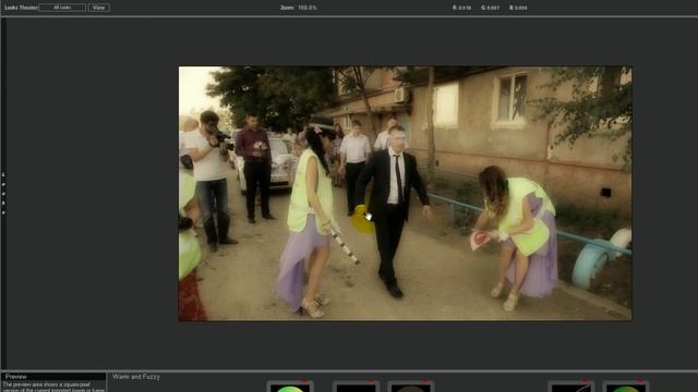 Pinnacle Studio 16-17 Быстрая цветокоррекция с помощью Magic Bullet