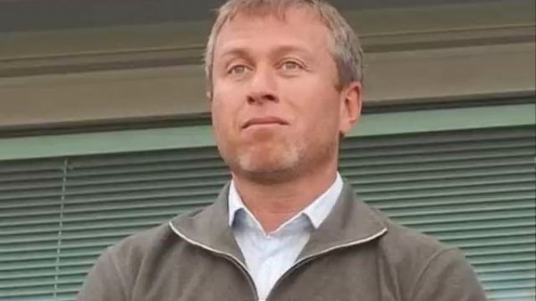 Roman Abramovich & Jose Mourinho