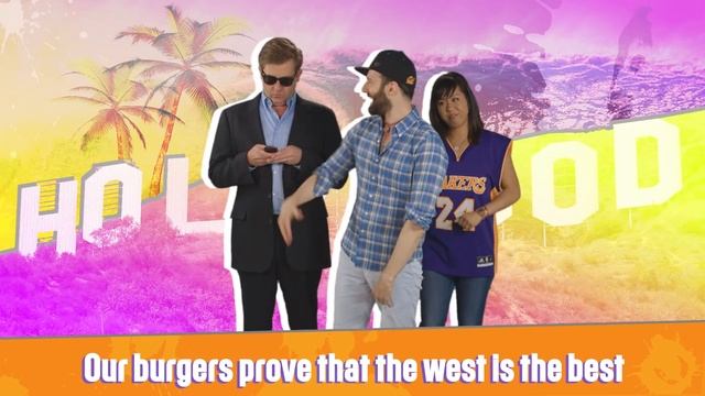 Burger Rap Battle: In-N-Out Vs. Shake Shack смотреть онлайн