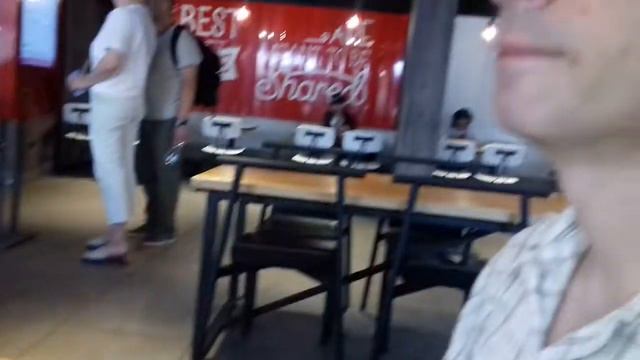 Впервые в KFC после 24 февраля смотреть онлайн