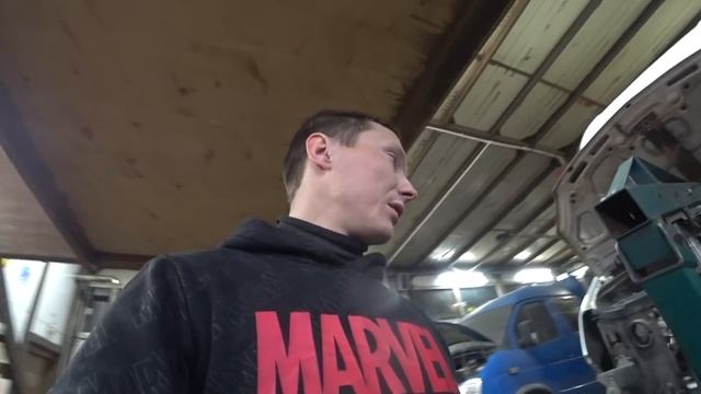 Двигатель от INFINITI в Газель NEXT смотреть онлайн