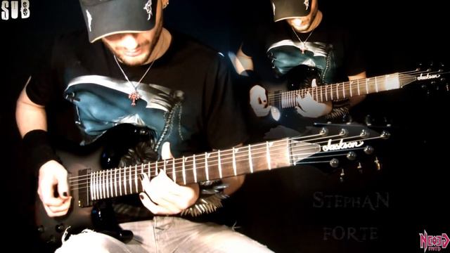 Yngwie Malmsteen VS Ritchie Blackmore VS Stéphan Forté Guitar Solo Battle - Neogeofanatic смотреть онлайн