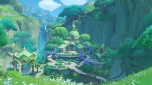Relaxing Sumeru OST, NIGHT themes (90 minutes) | Genshin Impact Sumeru OST 原神 study music
