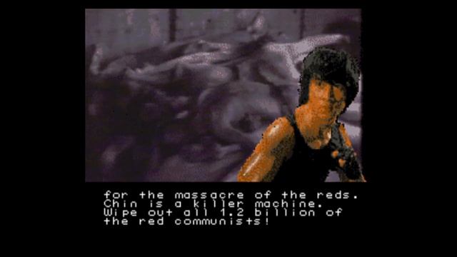 Hong Kong 97 gameplay смотреть онлайн