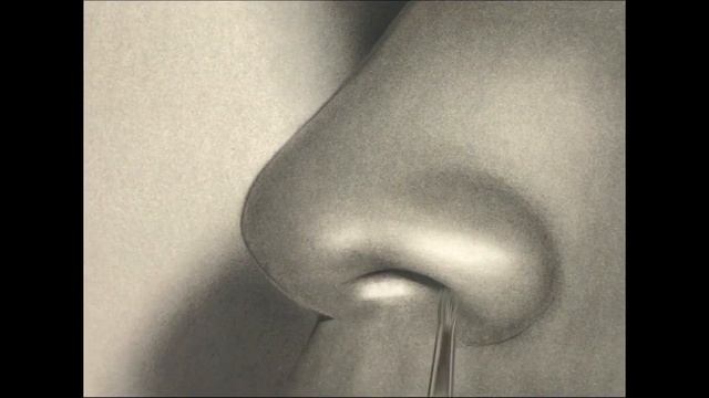 Hyper Realistic Nose Drawing - Full Start to Finish Time-lapse смотреть онлайн