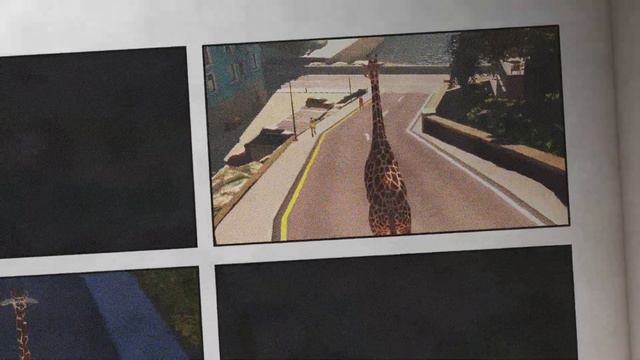 Goat simulator and Goat simulator 3 graphics comparison смотреть онлайн