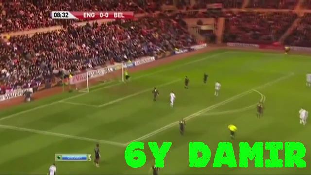 Невероятный гол Генри Лэнсбери 6y Damir смотреть онлайн