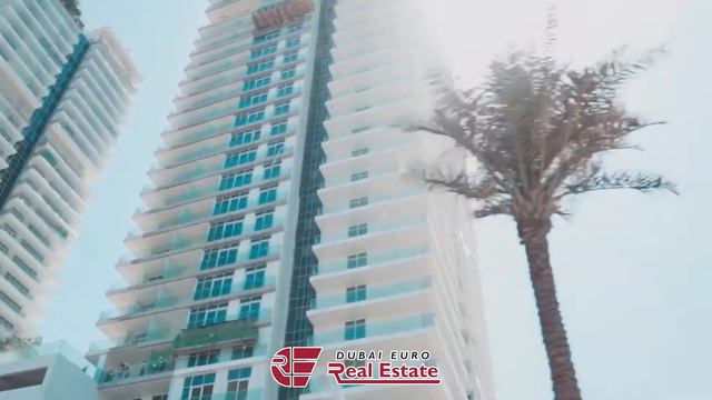 Главная резиденция Emaar Beachfront, Beach Vista | Dubai Euro Real Estate
